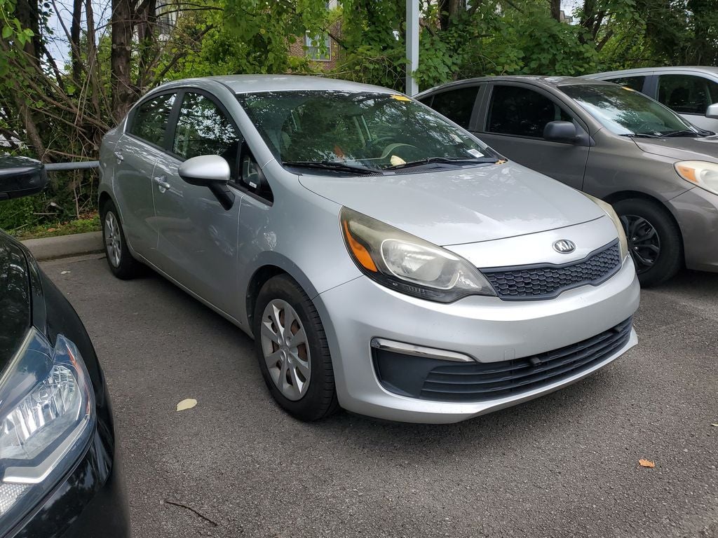 2016 Kia Rio LX