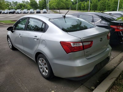 2016 Kia Rio LX