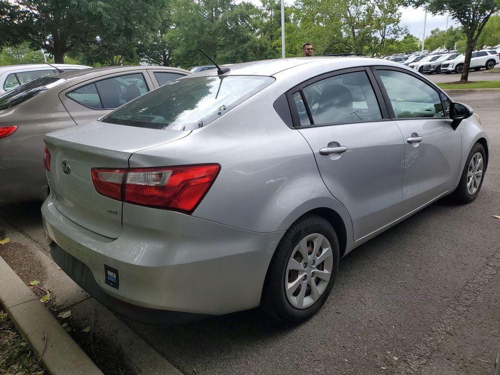 2016 Kia Rio LX