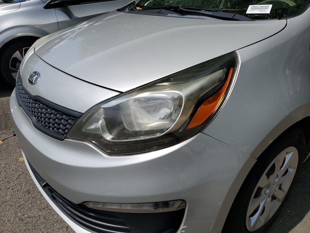 2016 Kia Rio LX