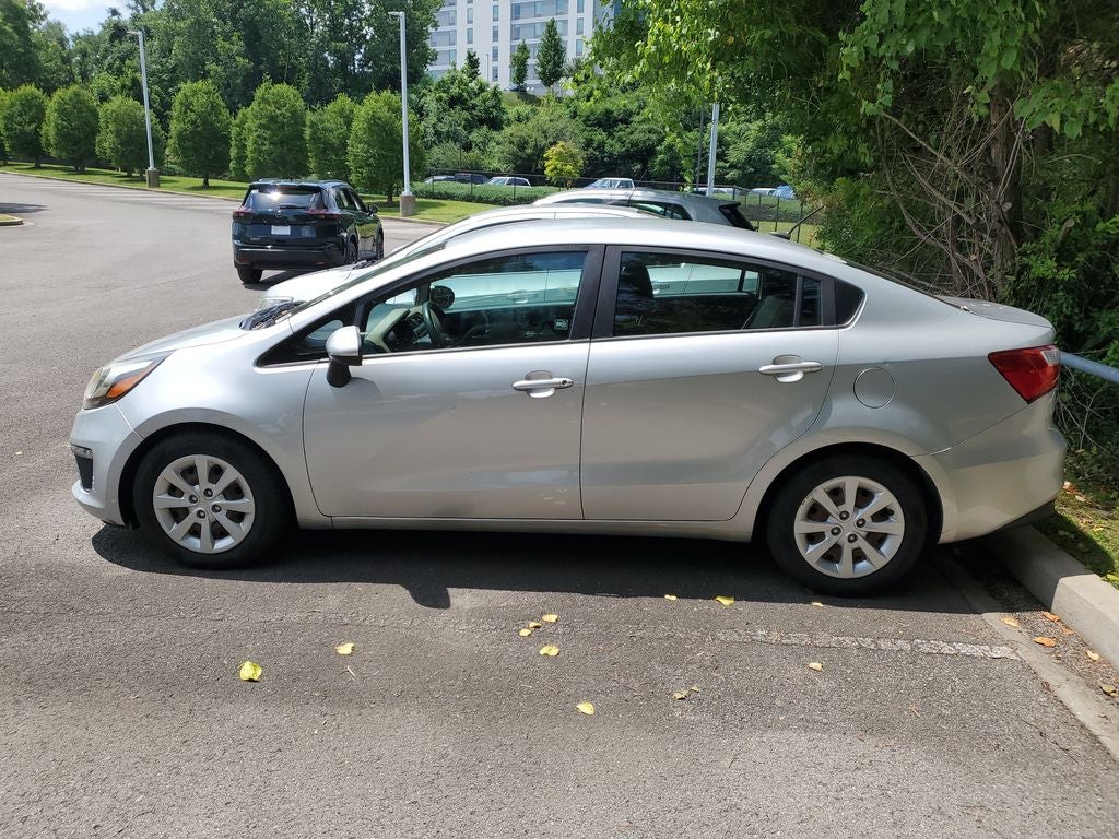 2016 Kia Rio LX