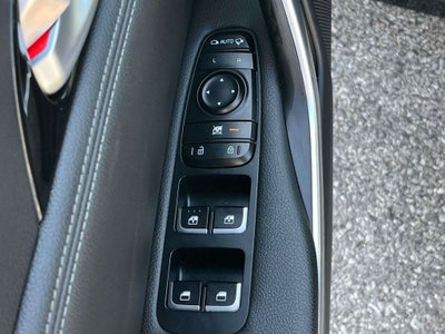 2020 Kia Stinger GT-Line
