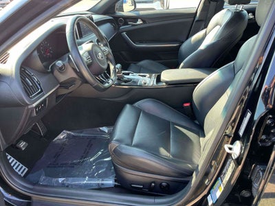 2020 Kia Stinger GT-Line