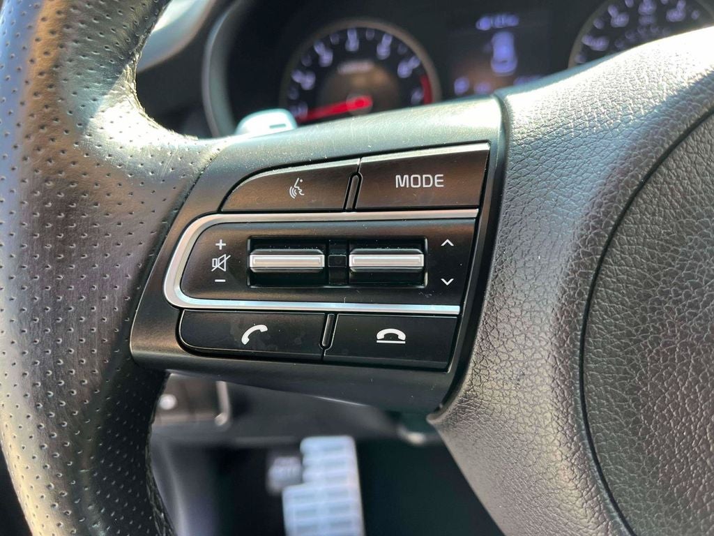 2020 Kia Stinger GT-Line