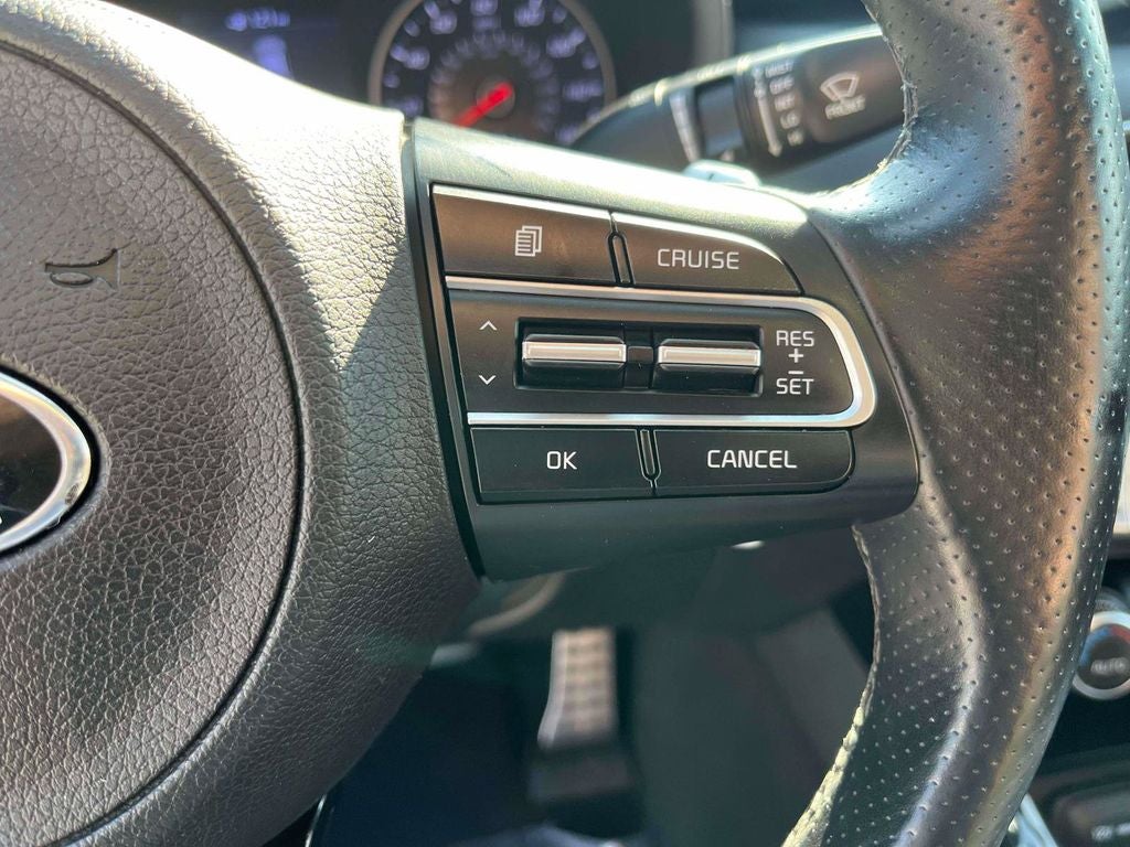 2020 Kia Stinger GT-Line