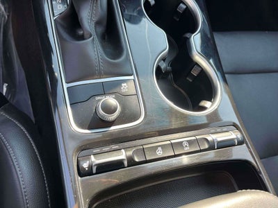 2020 Kia Stinger GT-Line