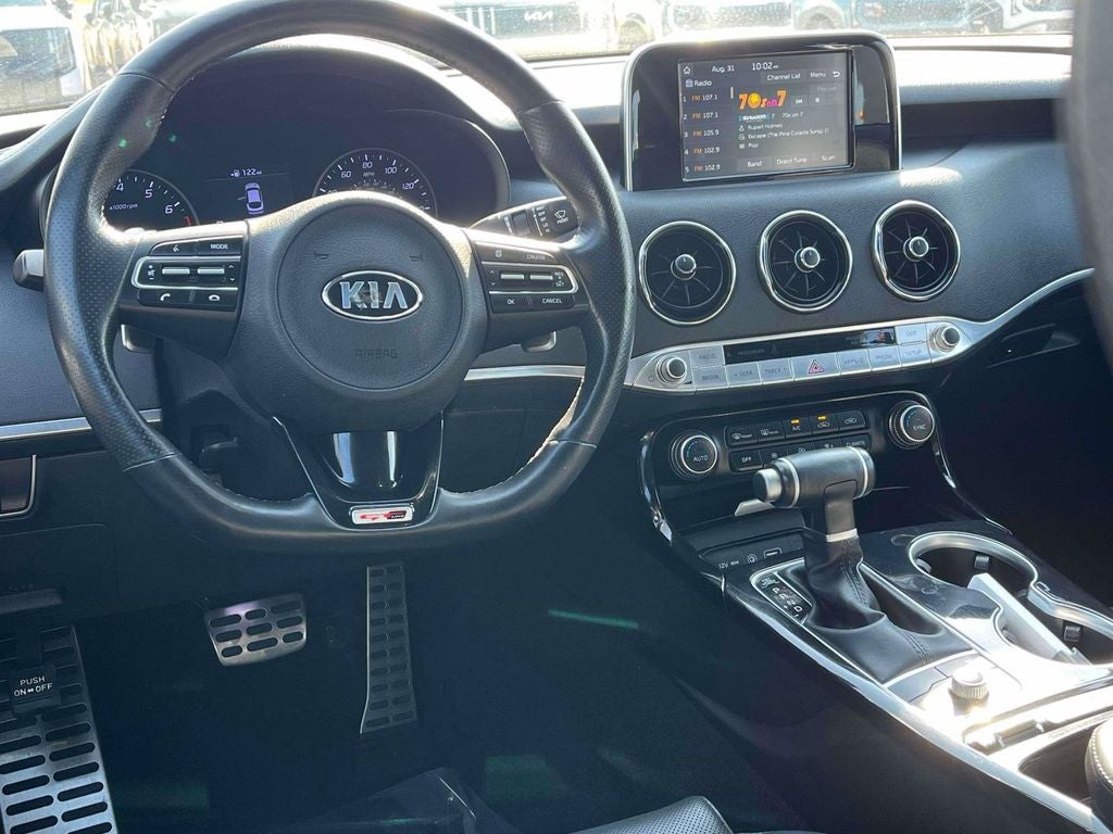 2020 Kia Stinger GT-Line
