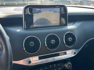 2020 Kia Stinger GT-Line