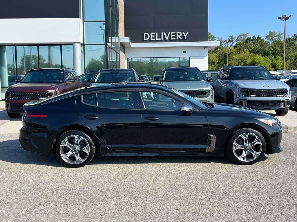 2020 Kia Stinger GT-Line