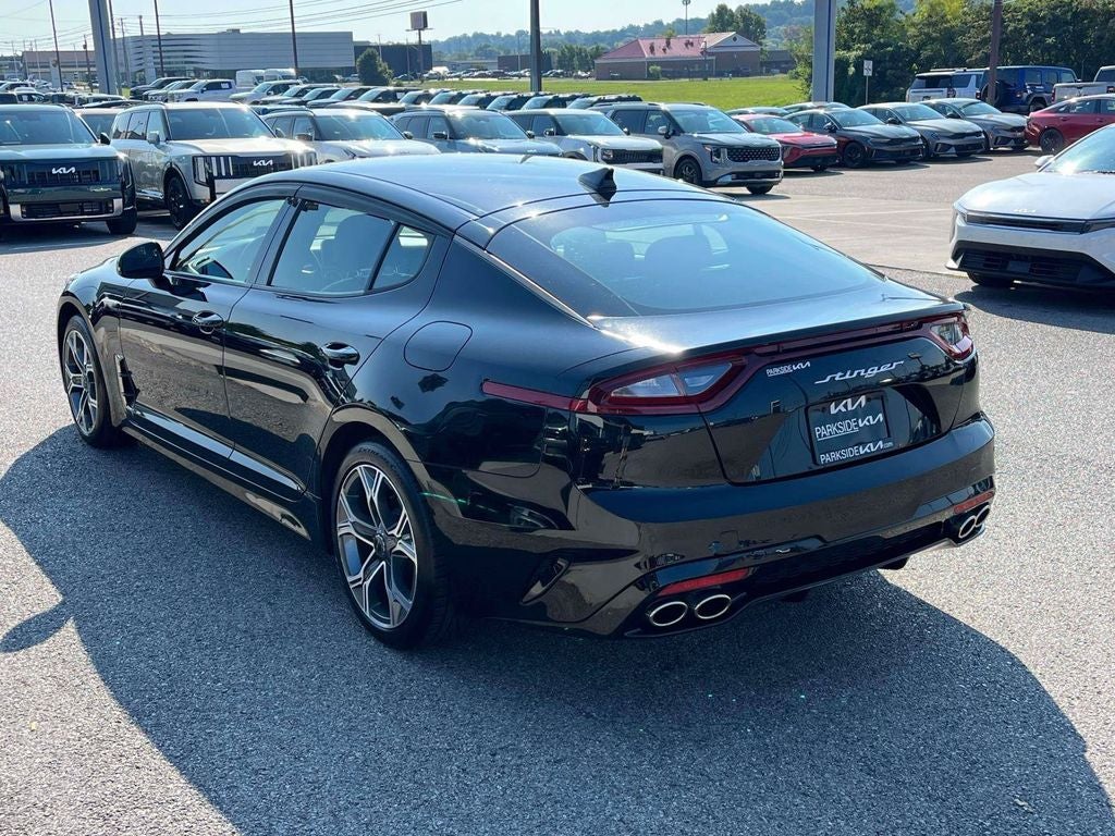 2020 Kia Stinger GT-Line