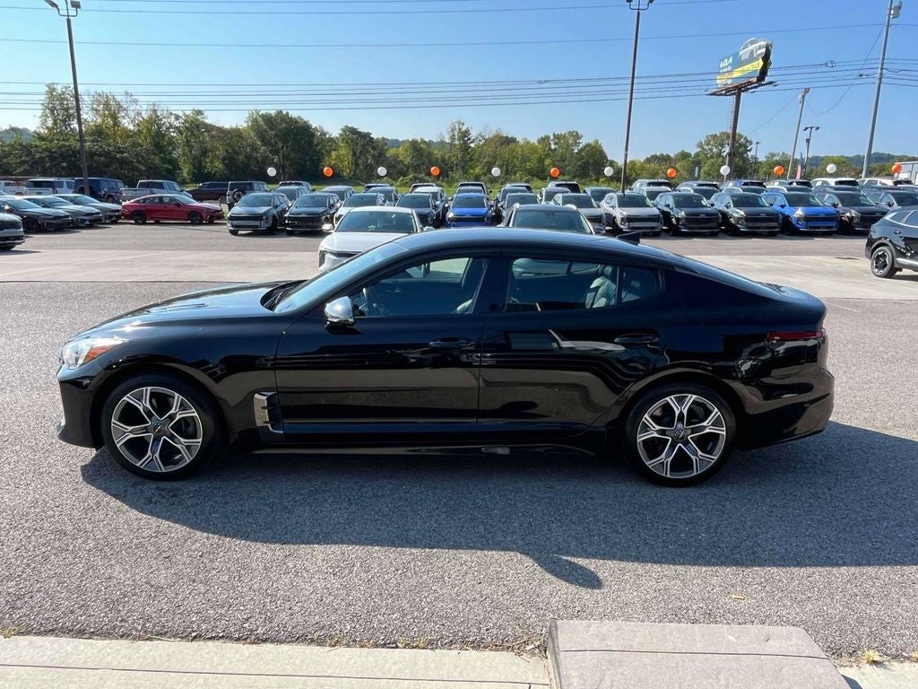2020 Kia Stinger GT-Line