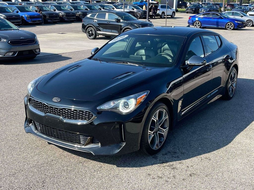 2020 Kia Stinger GT-Line