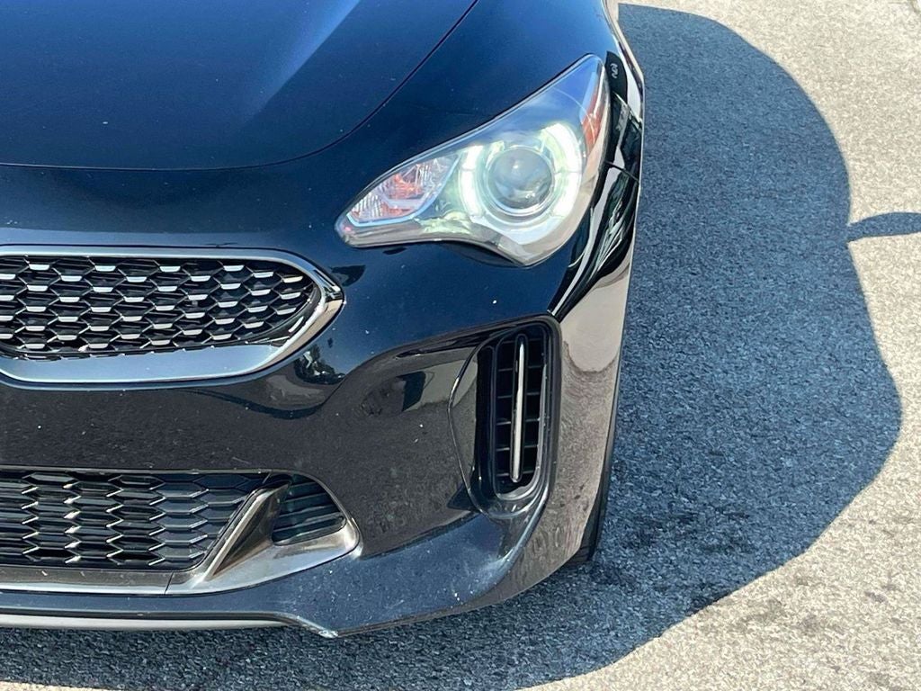2020 Kia Stinger GT-Line