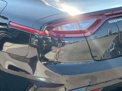 2020 Kia Stinger GT-Line