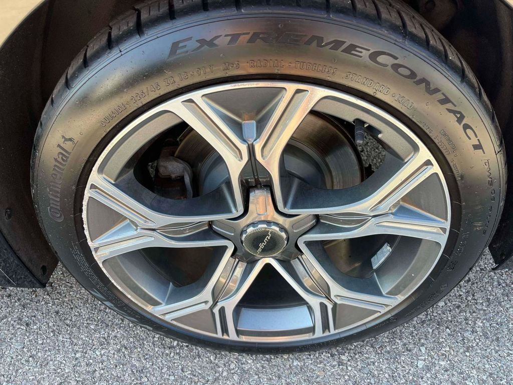 2020 Kia Stinger GT-Line