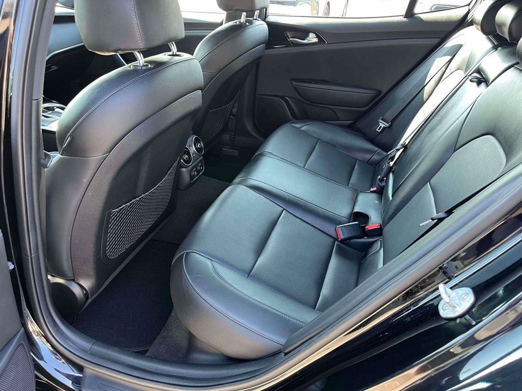 2020 Kia Stinger GT-Line