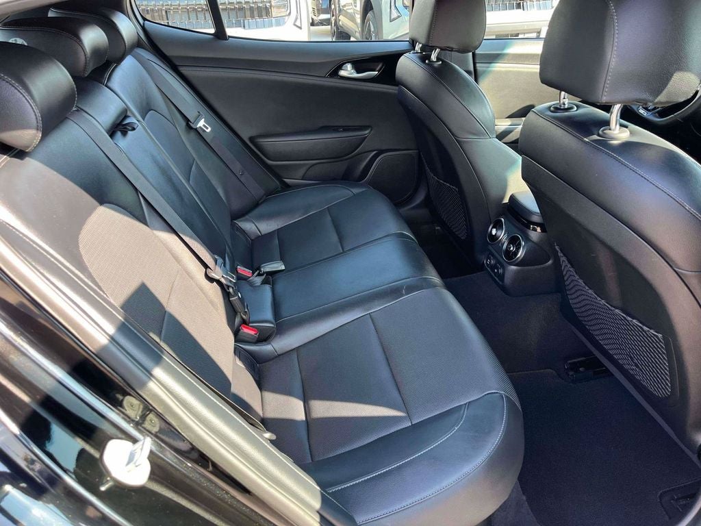 2020 Kia Stinger GT-Line