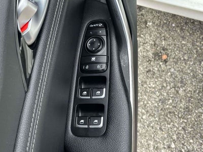 2023 Kia Stinger GT-Line