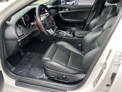 2023 Kia Stinger GT-Line