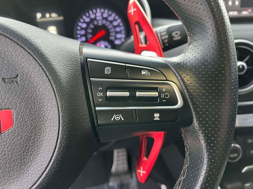 2023 Kia Stinger GT-Line