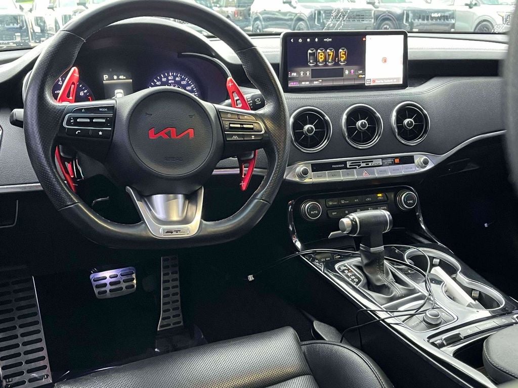 2023 Kia Stinger GT-Line