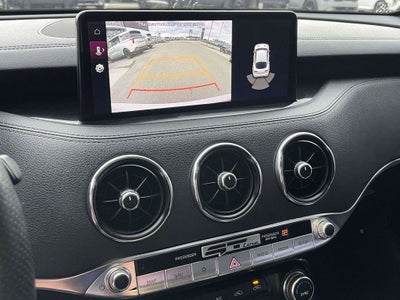 2023 Kia Stinger GT-Line