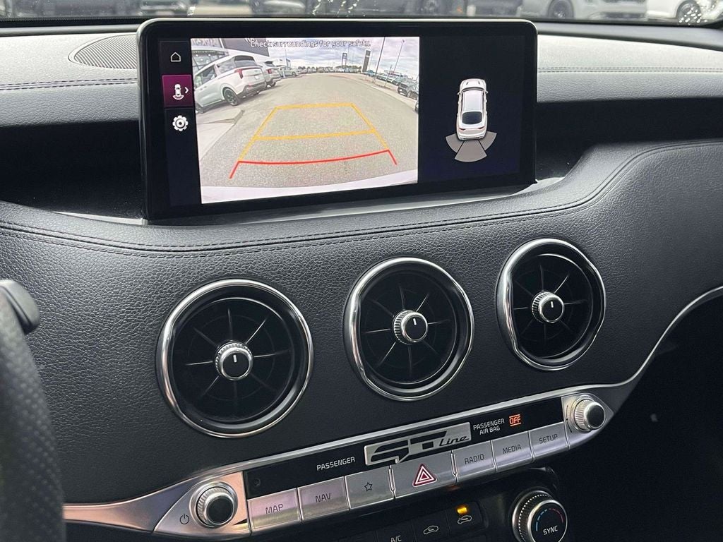 2023 Kia Stinger GT-Line