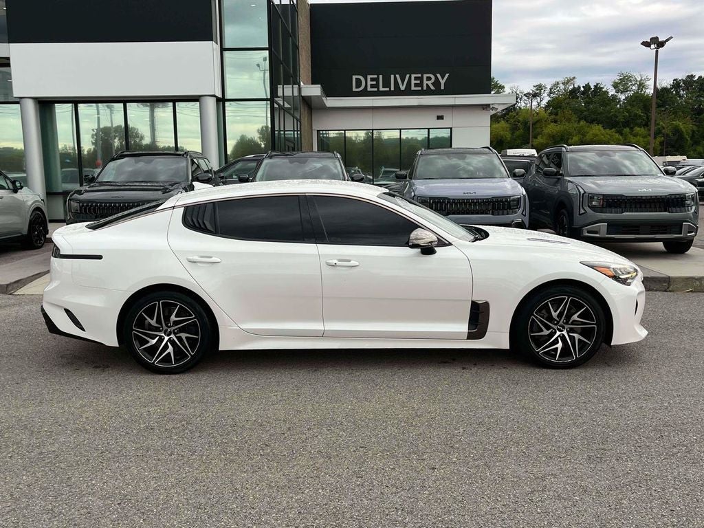 2023 Kia Stinger GT-Line