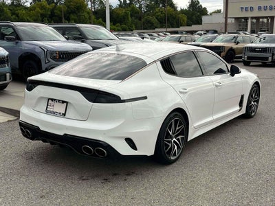 2023 Kia Stinger GT-Line