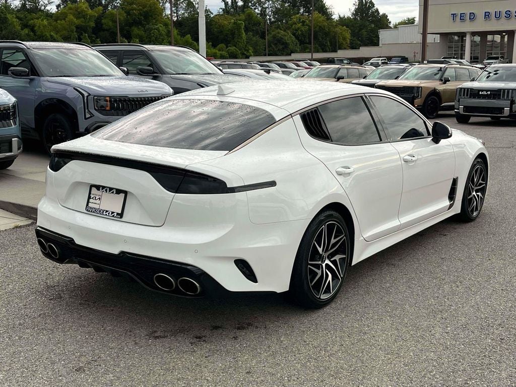 2023 Kia Stinger GT-Line