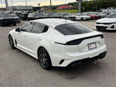 2023 Kia Stinger GT-Line