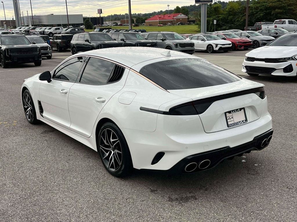 2023 Kia Stinger GT-Line
