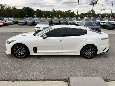 2023 Kia Stinger GT-Line
