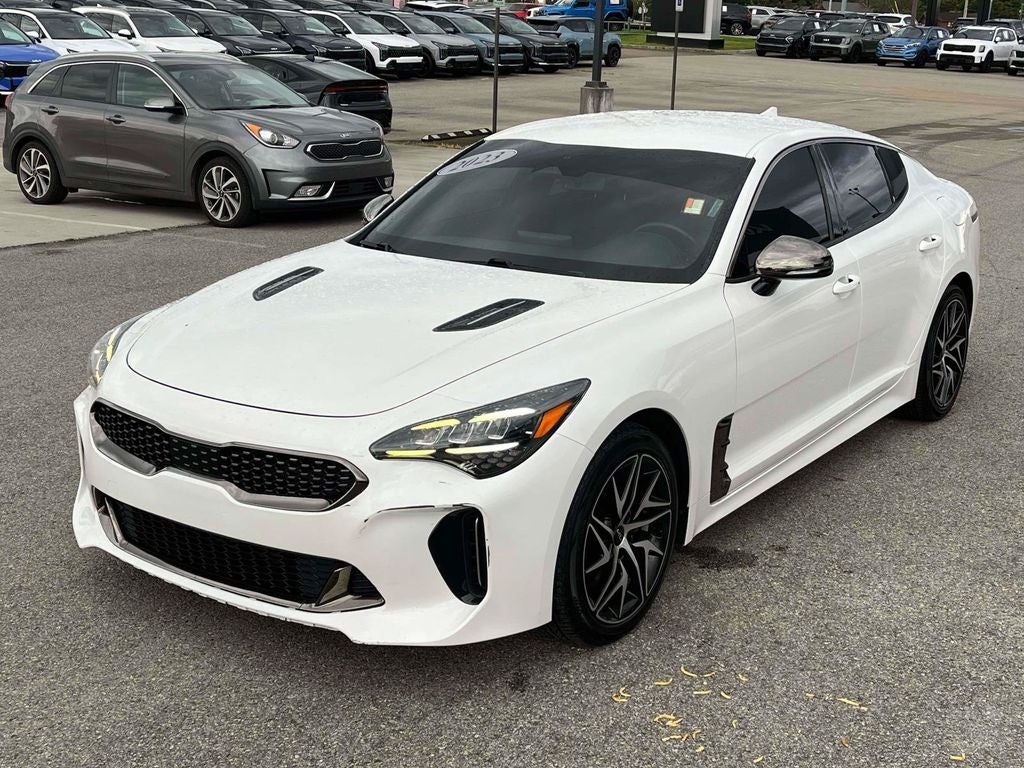 2023 Kia Stinger GT-Line