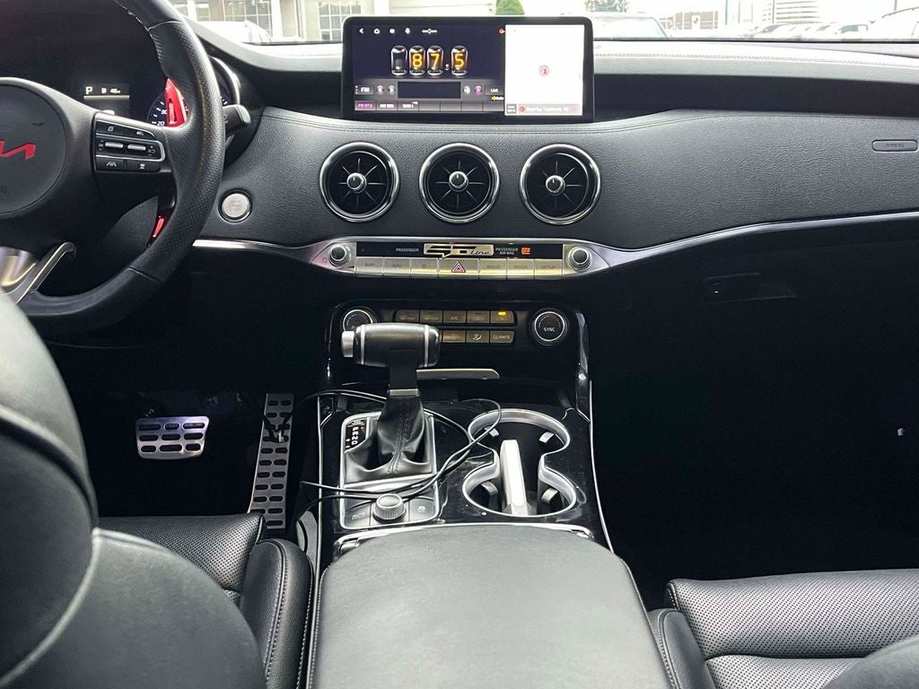 2023 Kia Stinger GT-Line