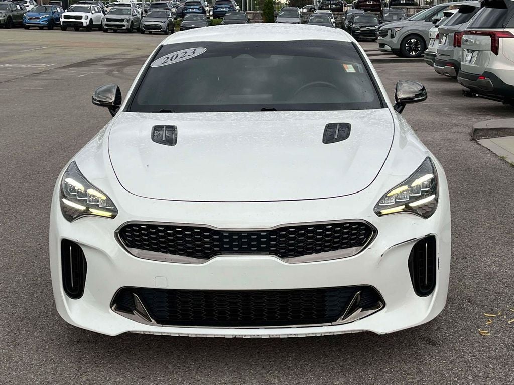 2023 Kia Stinger GT-Line