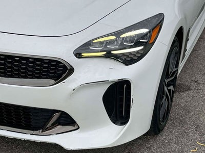 2023 Kia Stinger GT-Line