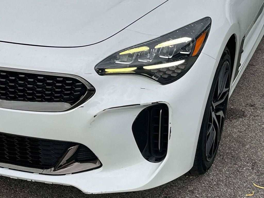 2023 Kia Stinger GT-Line