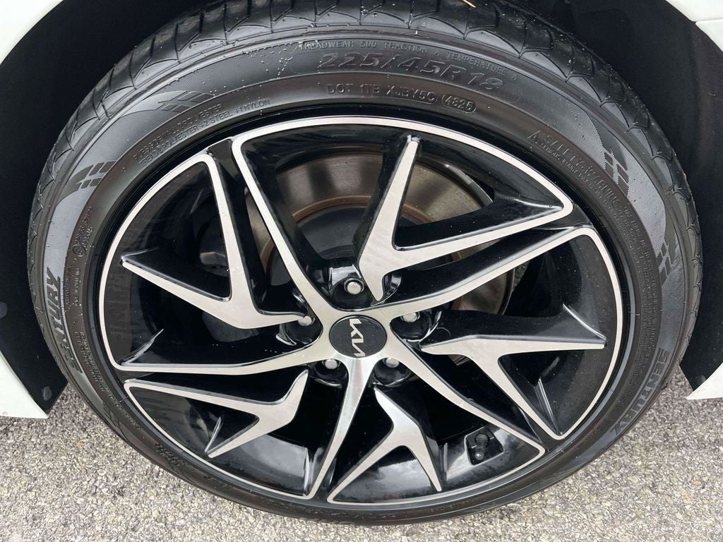 2023 Kia Stinger GT-Line