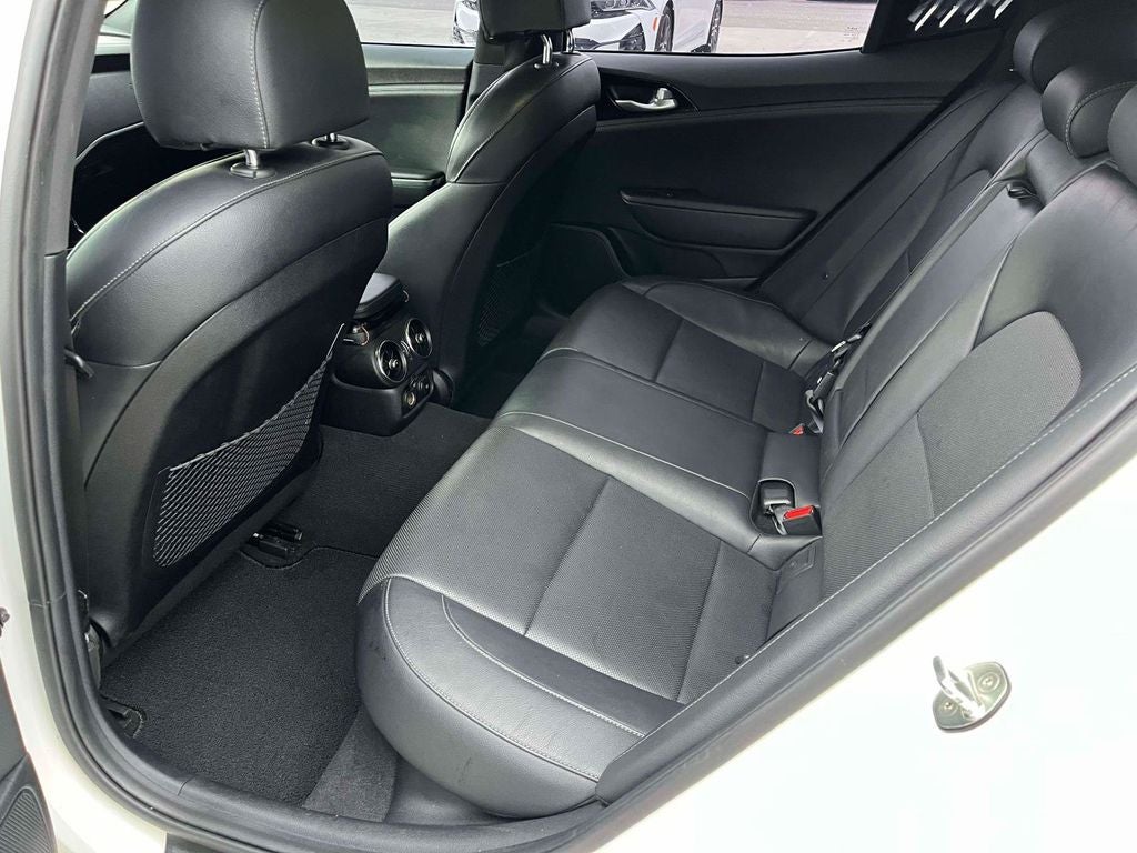 2023 Kia Stinger GT-Line
