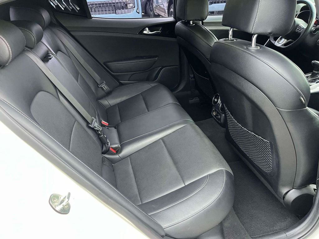 2023 Kia Stinger GT-Line