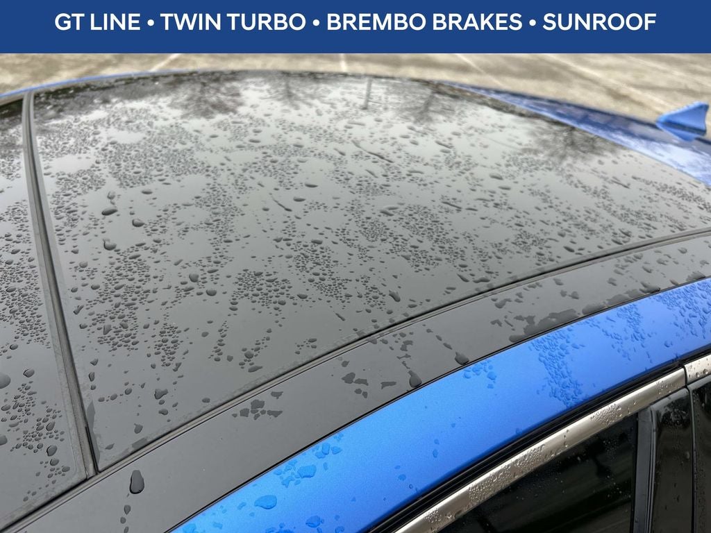 2022 Kia Stinger GT1