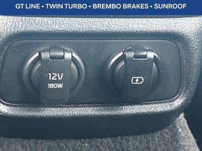 2022 Kia Stinger GT1