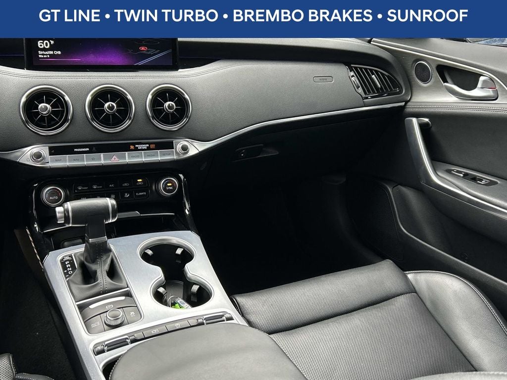 2022 Kia Stinger GT1