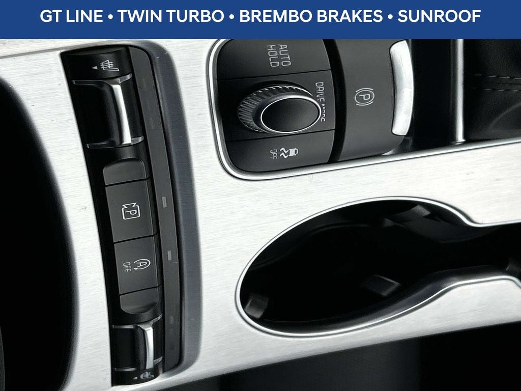 2022 Kia Stinger GT1