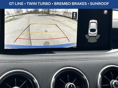 2022 Kia Stinger GT1