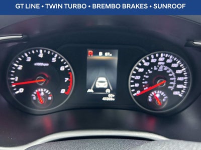 2022 Kia Stinger GT1