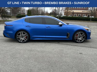 2022 Kia Stinger GT1