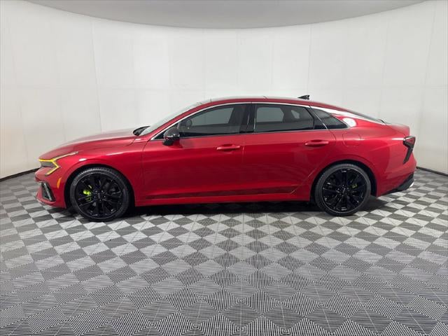 2025 Kia K5 GT
