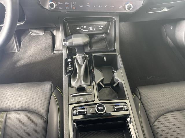 2025 Kia K5 GT